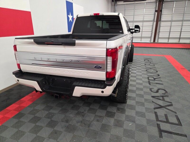 2019 Ford F-250 Limited RC Lift 4WD GPS 22in Wheels 37in FREE WARRANTY Call (682)587-6288 Arlington TX