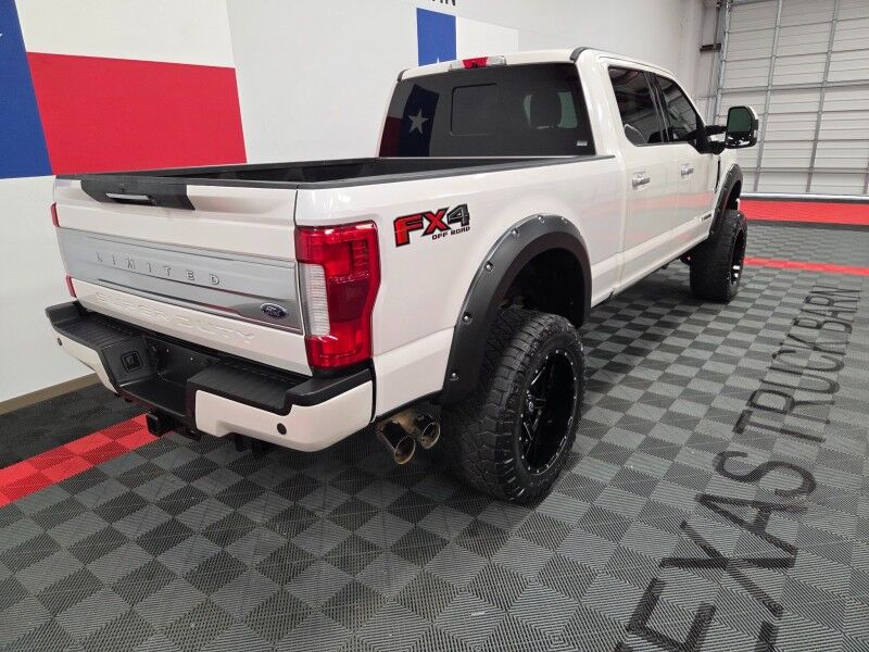 2019 Ford F-250 Limited RC Lift 4WD GPS 22in Wheels 37in FREE WARRANTY Call (682)587-6288 Arlington TX