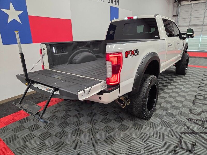 2019 Ford F-250 Limited RC Lift 4WD GPS 22in Wheels 37in FREE WARRANTY Call (682)587-6288 Arlington TX