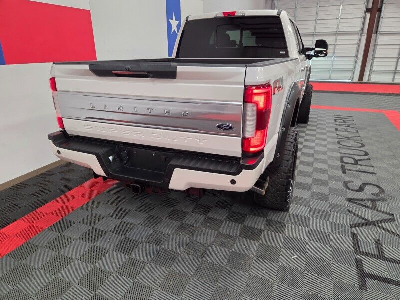 2019 Ford F-250 Limited RC Lift 4WD GPS 22in Wheels 37in FREE WARRANTY Call (682)587-6288 Arlington TX