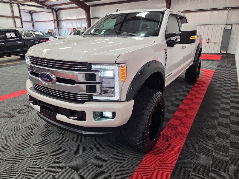 2019 Ford F-250 Limited RC Lift 4WD GPS 22in Wheels 37in FREE WARRANTY Call (682)587-6288 Arlington TX