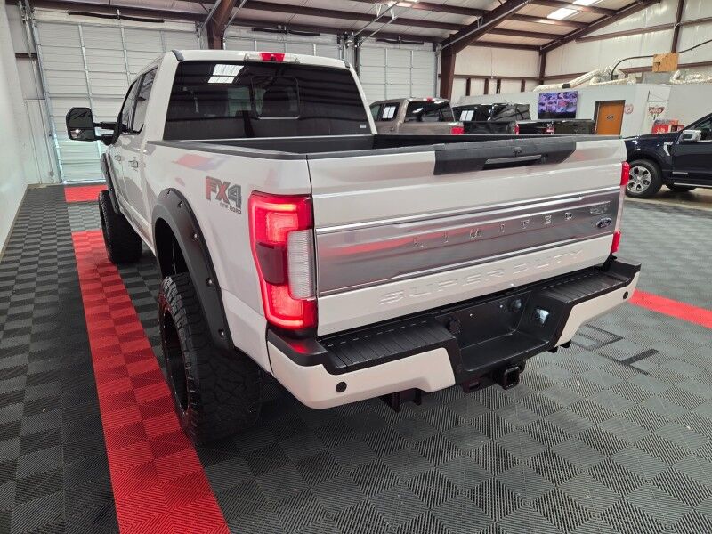 2019 Ford F-250 Limited RC Lift 4WD GPS 22in Wheels 37in FREE WARRANTY Call (682)587-6288 Arlington TX
