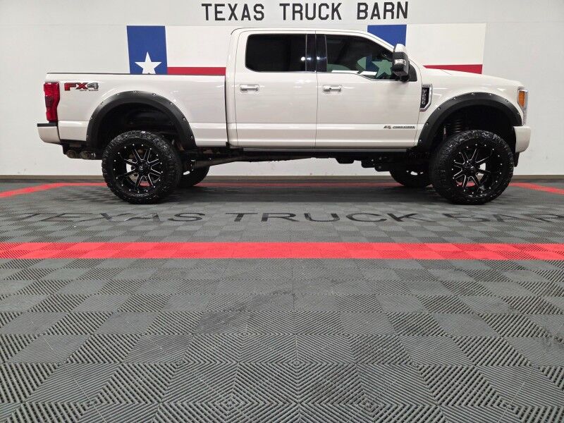 2019 Ford F-250 Limited RC Lift 4WD GPS 22in Wheels 37in FREE WARRANTY Call (682)587-6288 Arlington TX