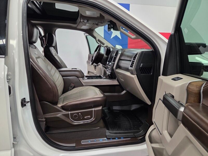 2019 Ford F-250 Limited RC Lift 4WD GPS Camera Sunroof 22in Wheels 37in Tires FREE WARRA Arlington TX