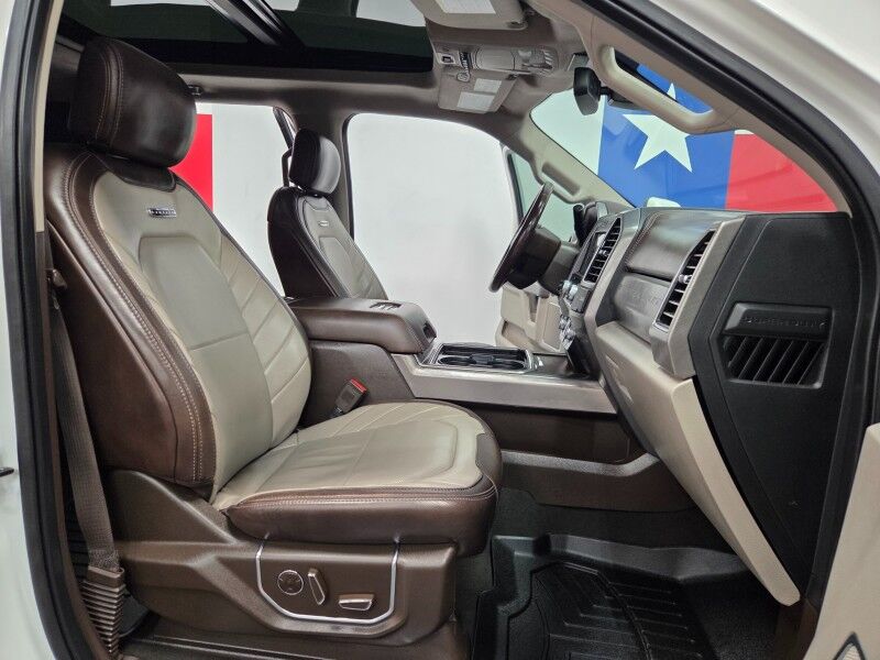 2019 Ford F-250 Limited RC Lift 4WD GPS Camera Sunroof 22in Wheels 37in Tires FREE WARRA Arlington TX