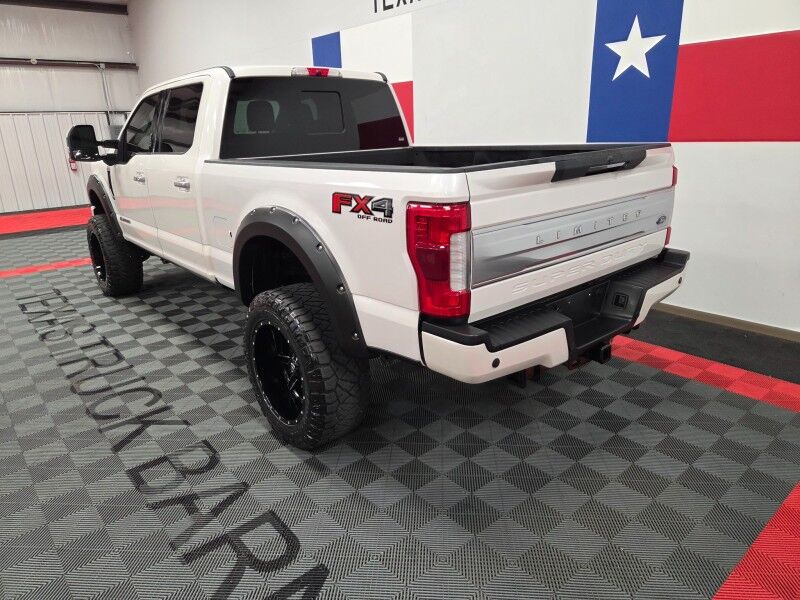 2019 Ford F-250 Limited RC Lift 4WD GPS Camera Sunroof 22in Wheels 37in Tires FREE WARRA Arlington TX