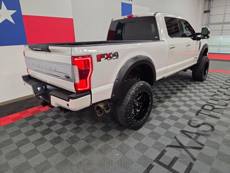 2019 Ford F-250 Limited RC Lift 4WD GPS Camera Sunroof 22in Wheels 37in Tires FREE WARRA Arlington TX