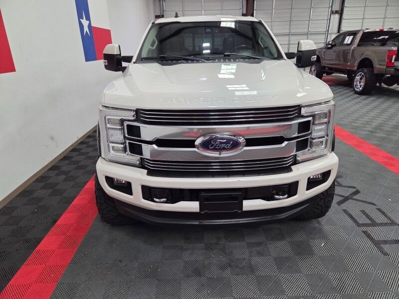 2019 Ford F-250 Limited RC Lift 4WD GPS Camera Sunroof 22in Wheels 37in Tires FREE WARRA Arlington TX