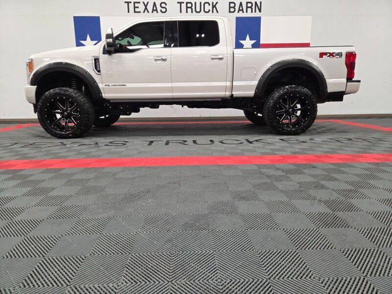 2019 Ford F-250 Limited RC Lift 4WD GPS Camera Sunroof 22in Wheels 37in Tires FREE WARRA Arlington TX