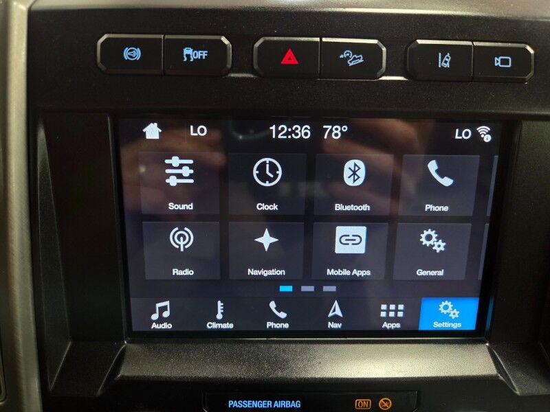 2019 Ford F-250 Limited RC Lift 4WD GPS Camera Sunroof 22in Wheels 37in Tires FREE WARRA Arlington TX