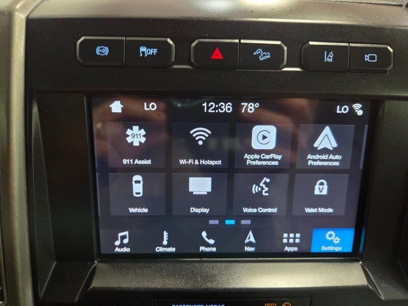 2019 Ford F-250 Limited RC Lift 4WD GPS Camera Sunroof 22in Wheels 37in Tires FREE WARRA Arlington TX