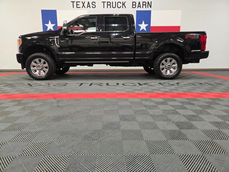 2019 Ford F-250 Platinum 4WD 6.7L Diesel GPS Camera Sunroof New 35in Tires FREE WARRANTY Arlington TX