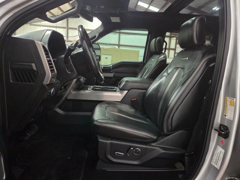 2019 Ford F-250 Platinum Ultimate 6.7L Diesel Sunroof Camera Ready Lift 35in Nitto Tires FREE WARRANTY Arlington TX