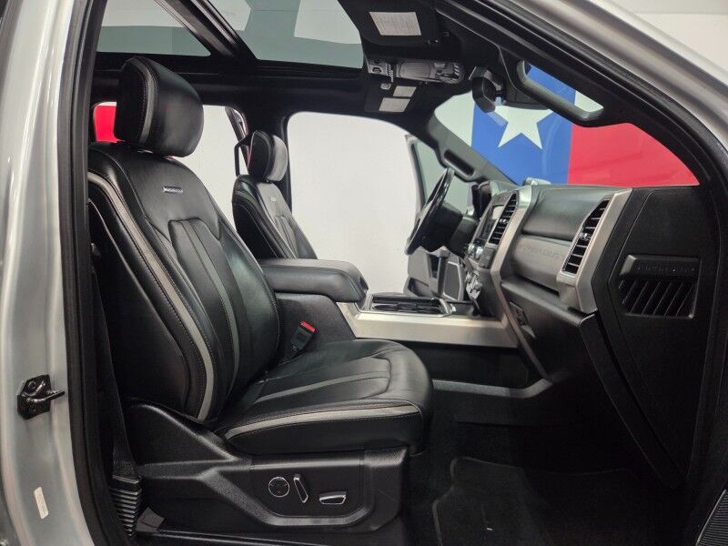 2019 Ford F-250 Platinum Ultimate 6.7L Diesel Sunroof Camera Ready Lift 35in Nitto Tires FREE WARRANTY Arlington TX