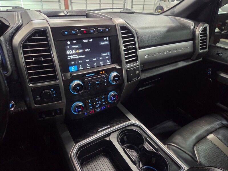 2019 Ford F-250 Platinum Ultimate 6.7L Diesel Sunroof Camera Ready Lift 35in Nitto Tires FREE WARRANTY Arlington TX