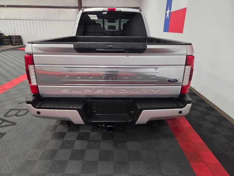 2019 Ford F-250 Platinum Ultimate 6.7L Diesel Sunroof Camera Ready Lift 35in Nitto Tires FREE WARRANTY Arlington TX