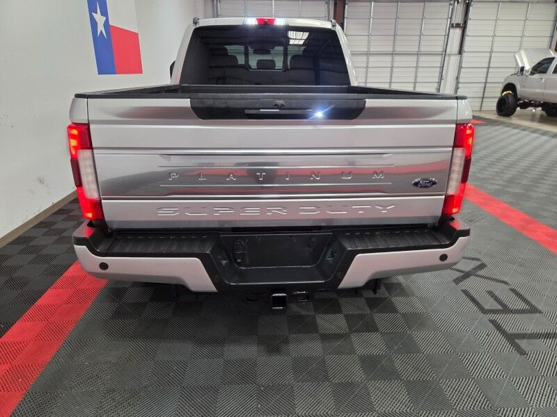 2019 Ford F-250 Platinum Ultimate 6.7L Diesel Sunroof Camera Ready Lift 35in Nitto Tires FREE WARRANTY Arlington TX
