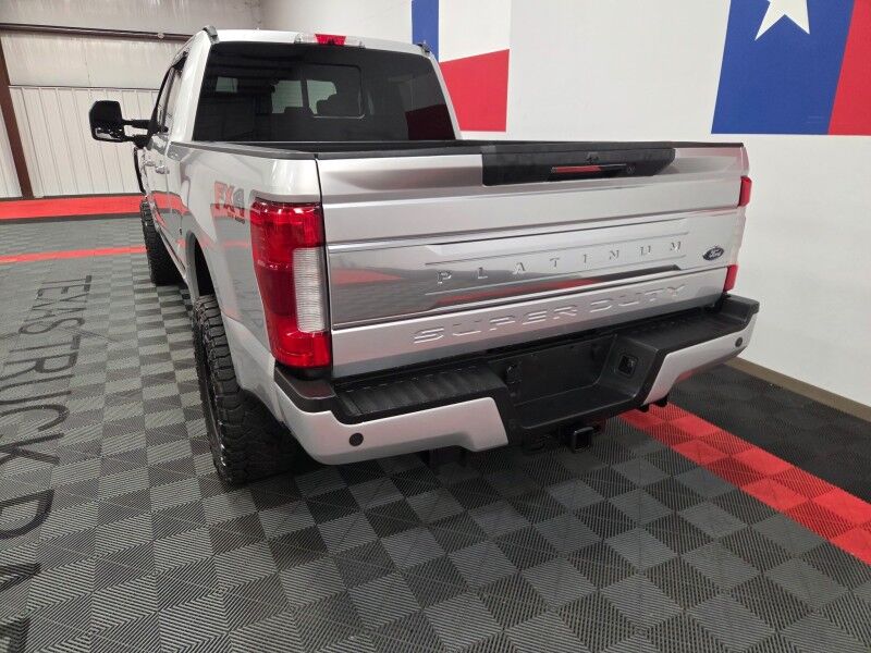 2019 Ford F-250 Platinum Ultimate 6.7L Diesel Sunroof Camera Ready Lift 35in Nitto Tires FREE WARRANTY Arlington TX