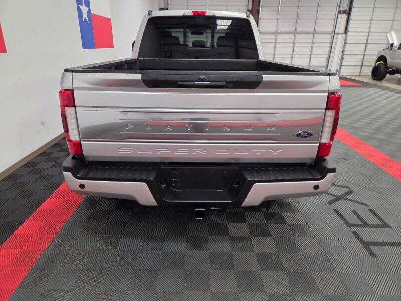 2019 Ford F-250 Platinum Ultimate 6.7L Diesel Sunroof Camera Ready Lift 35in Nitto Tires FREE WARRANTY Arlington TX