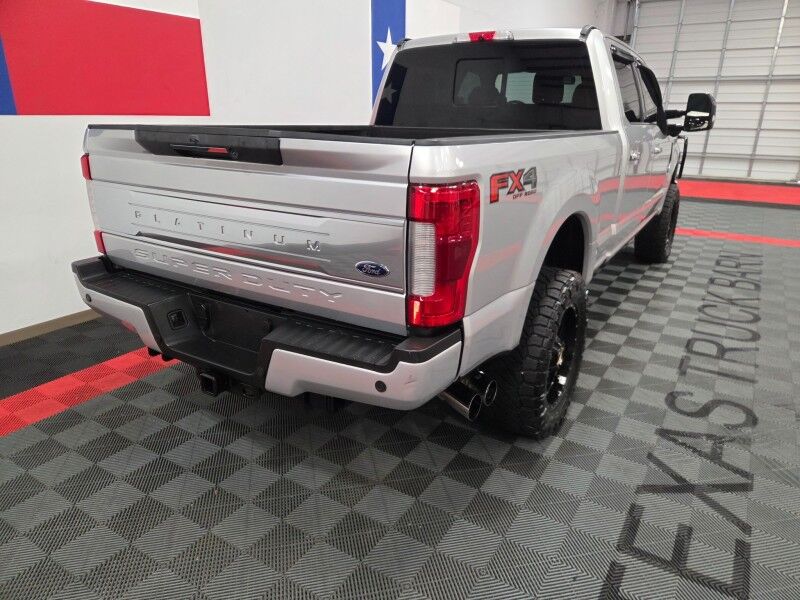 2019 Ford F-250 Platinum Ultimate 6.7L Diesel Sunroof Camera Ready Lift 35in Nitto Tires FREE WARRANTY Arlington TX