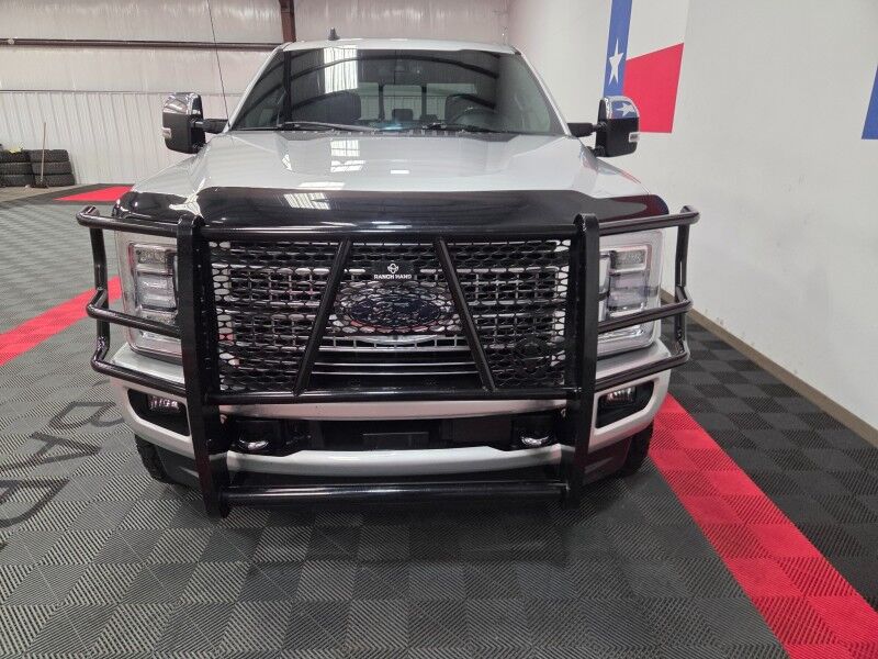 2019 Ford F-250 Platinum Ultimate 6.7L Diesel Sunroof Camera Ready Lift 35in Nitto Tires FREE WARRANTY Arlington TX