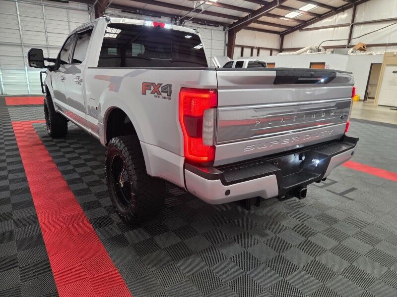 2019 Ford F-250 Platinum Ultimate 6.7L Diesel Sunroof Camera Ready Lift 35in Nitto Tires FREE WARRANTY Arlington TX