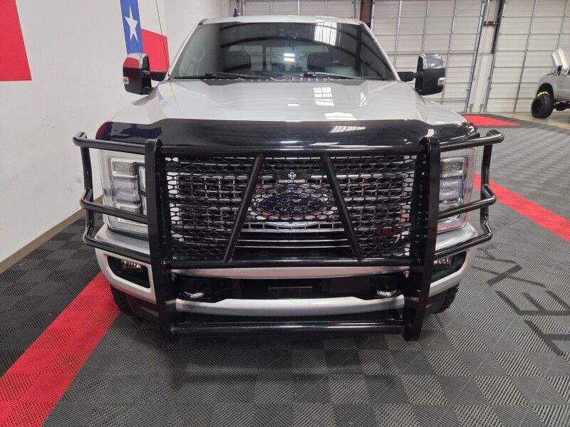 2019 Ford F-250 Platinum Ultimate 6.7L Diesel Sunroof Camera Ready Lift 35in Nitto Tires FREE WARRANTY Arlington TX