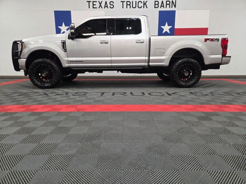 2019 Ford F-250 Platinum