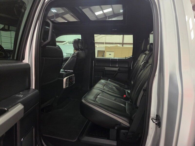 2019 Ford F-250 Platinum Ultimate 6.7L Diesel Sunroof Camera Ready Lift 35in Nitto Tires FREE WARRANTY Arlington TX