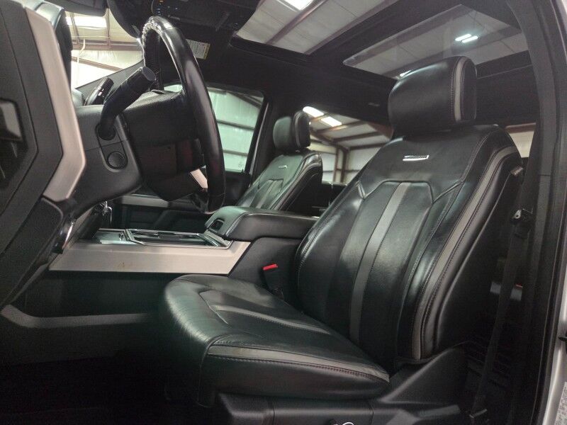 2019 Ford F-250 Platinum Ultimate 6.7L Diesel Sunroof Camera Ready Lift 35in Nitto Tires FREE WARRANTY Arlington TX