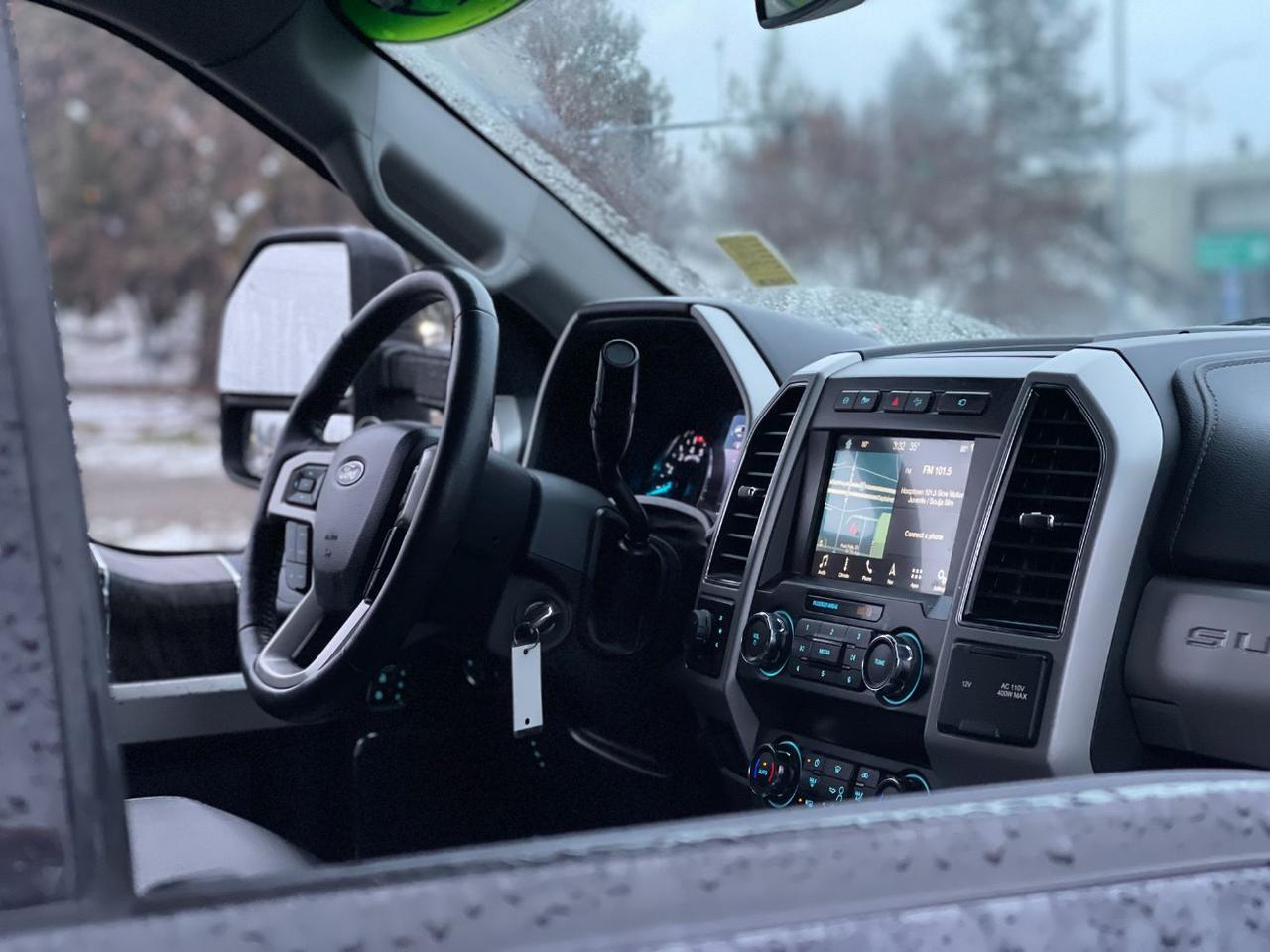 2019 Ford F-250 SD Lariat Crew Cab 4WD Post Falls ID