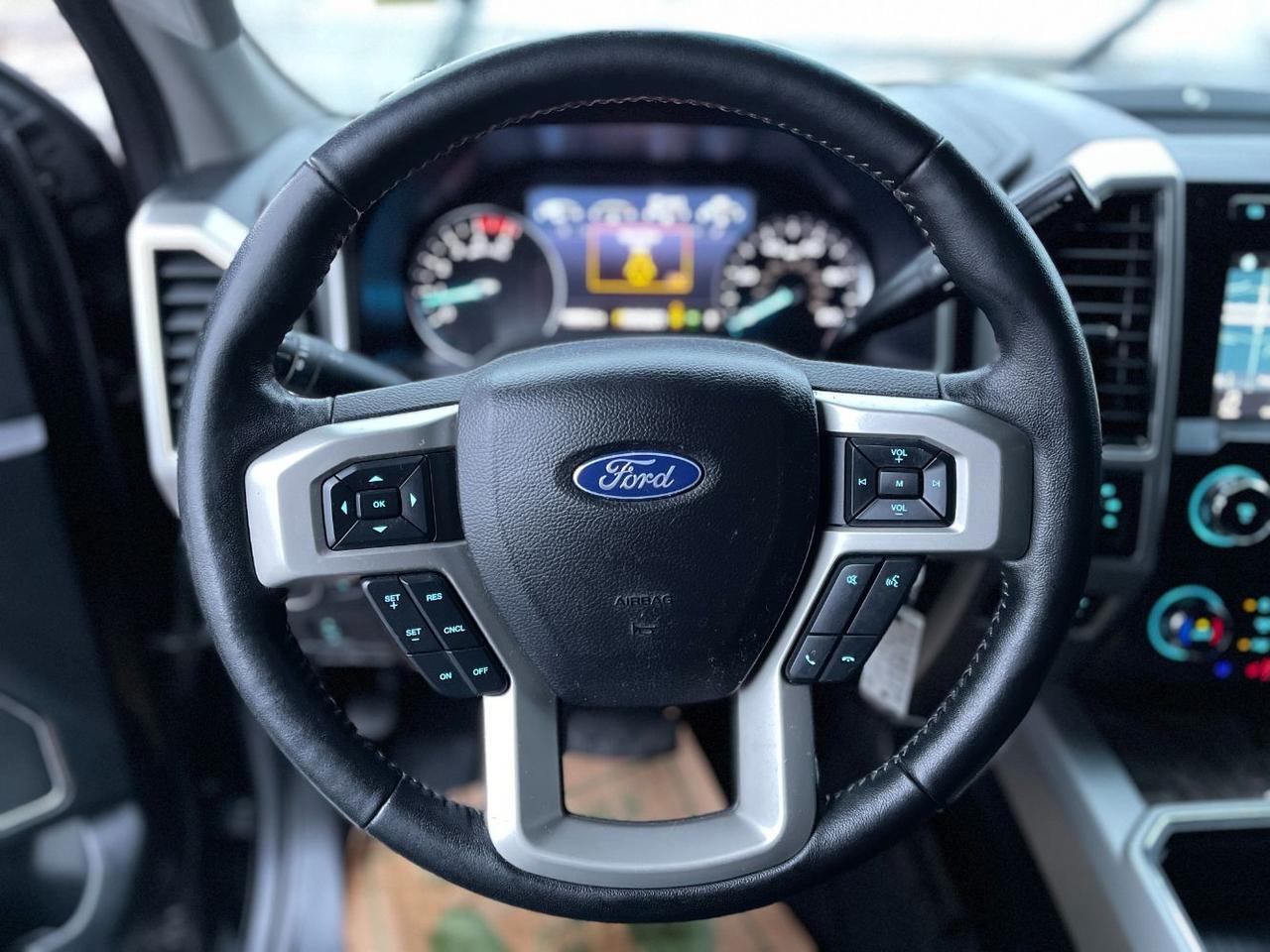 2019 Ford F-250 SD Lariat Crew Cab 4WD Post Falls ID