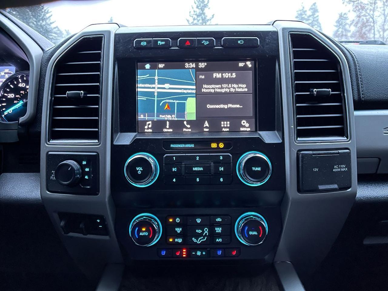 2019 Ford F-250 SD Lariat Crew Cab 4WD Post Falls ID