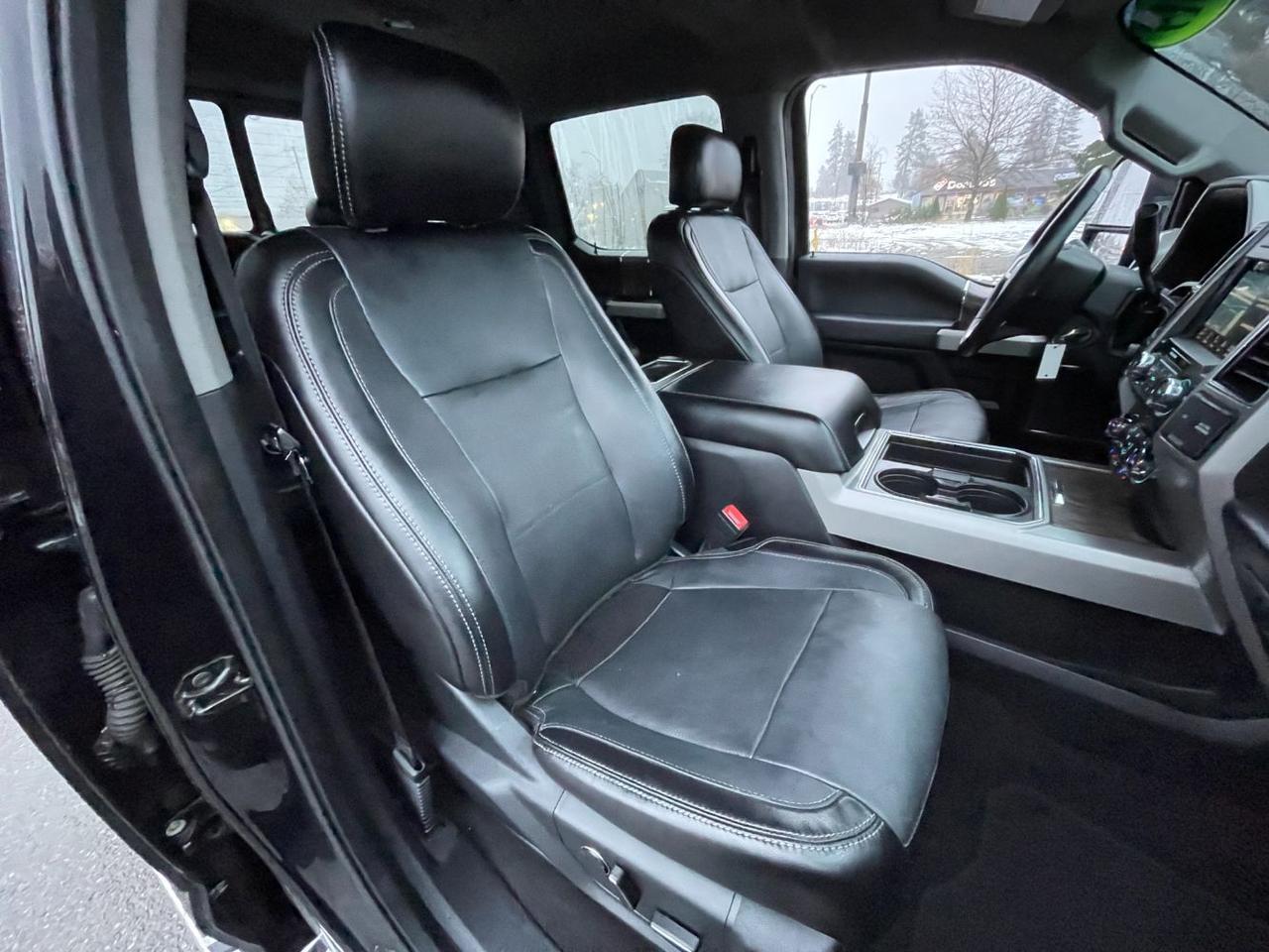 2019 Ford F-250 SD Lariat Crew Cab 4WD Post Falls ID