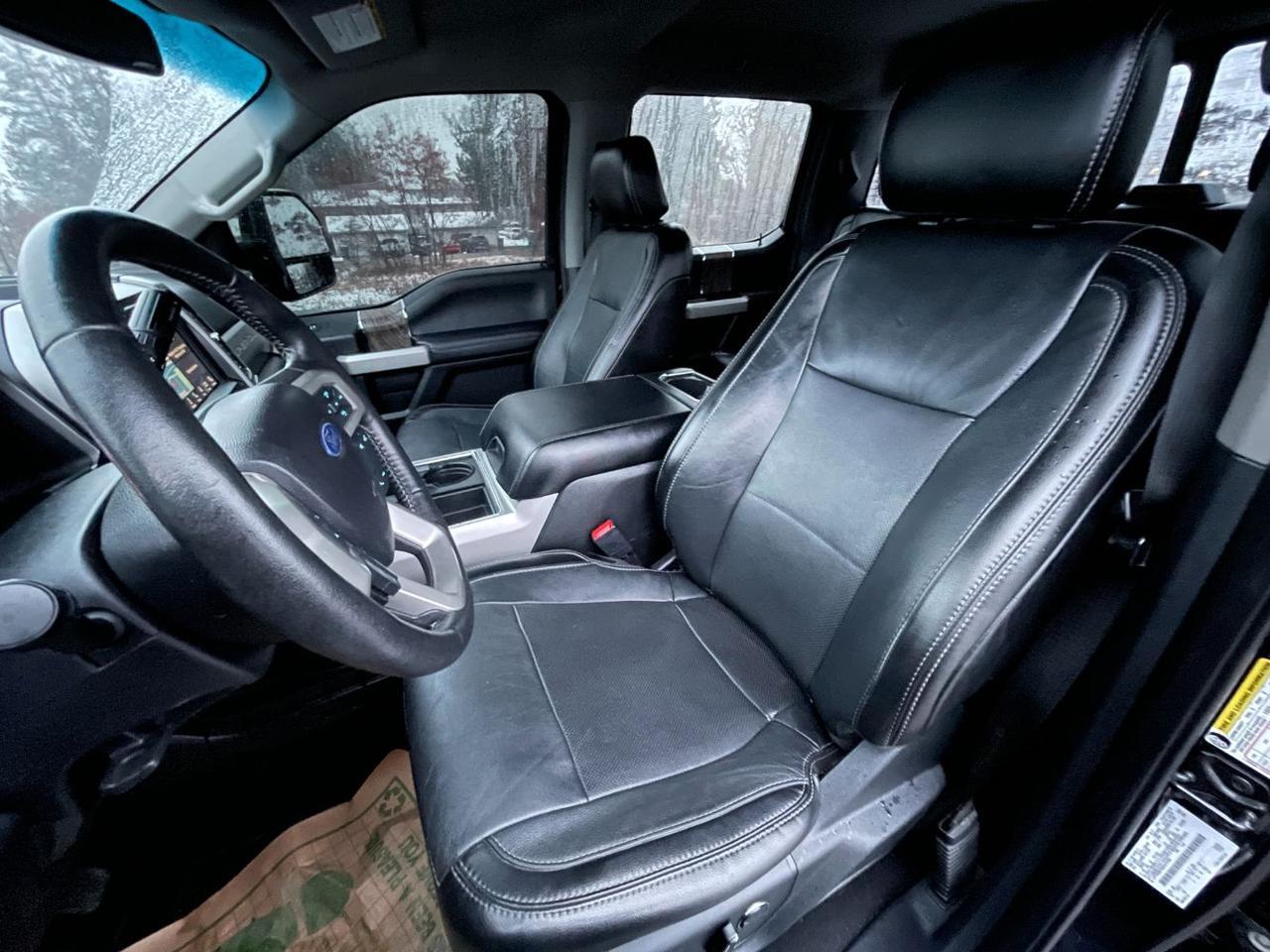 2019 Ford F-250 SD Lariat Crew Cab 4WD Post Falls ID