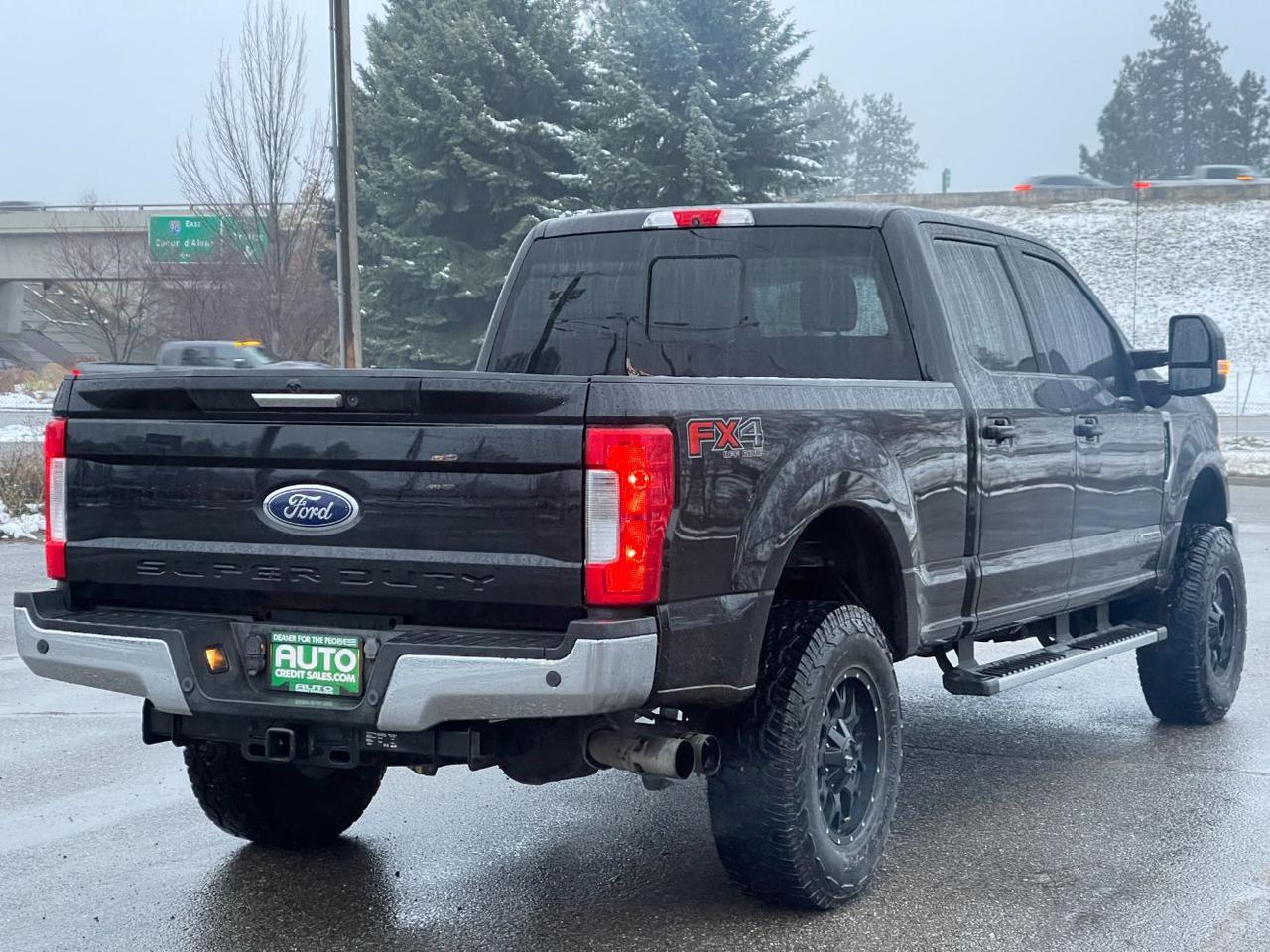 2019 Ford F-250 SD Lariat Crew Cab 4WD Post Falls ID