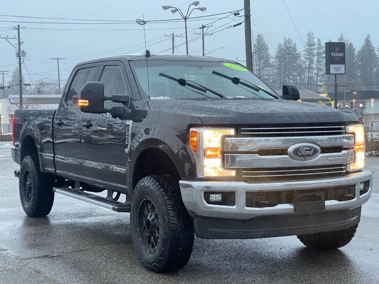 2019 Ford F-250 SD Lariat Crew Cab 4WD Post Falls ID