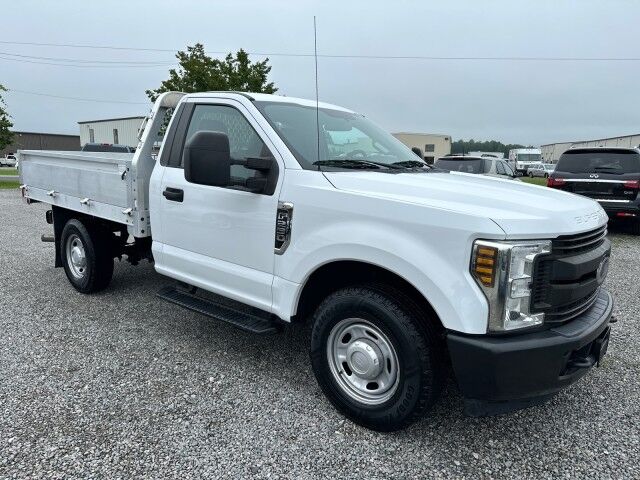 2019 Ford F-250 SRW XL Pickup w/ Aluminum Flatbed Ashland VA