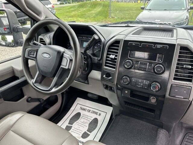 2019 Ford F-250 SRW XL Pickup w/ Aluminum Flatbed Ashland VA