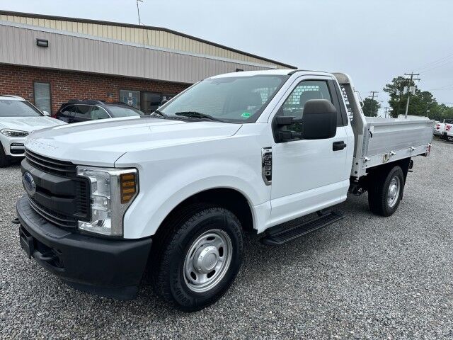 2019 Ford F-250 SRW XL Pickup w/ Aluminum Flatbed Ashland VA