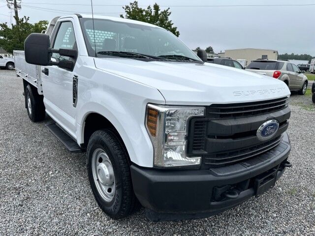 2019 Ford F-250 SRW XL Pickup w/ Aluminum Flatbed Ashland VA