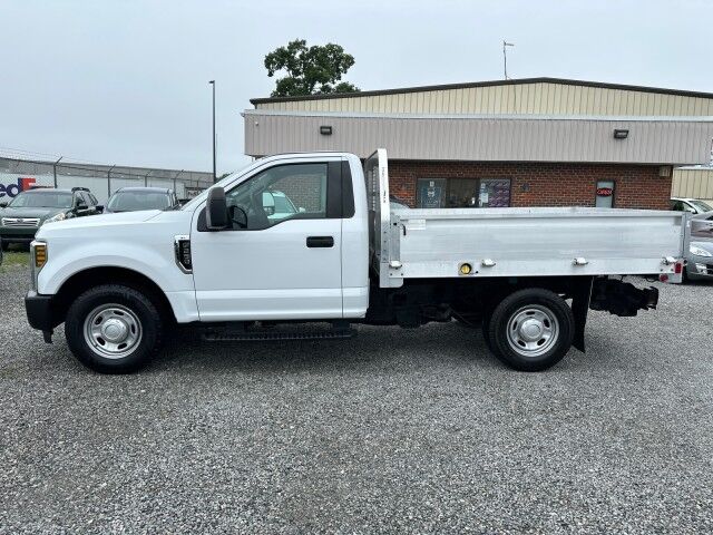 2019 Ford F-250 SRW XL Pickup w/ Aluminum Flatbed Ashland VA