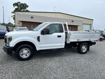 2019 Ford F-250 SRW XL Pickup w/ Aluminum Flatbed