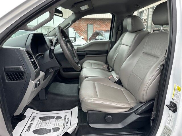 2019 Ford F-250 SRW XL Pickup w/ Aluminum Flatbed Ashland VA
