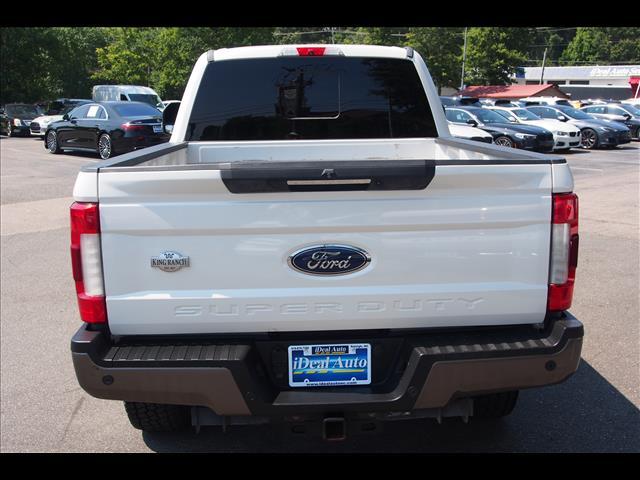 2019 Ford F-250 Super Duty King Ranch Raleigh NC