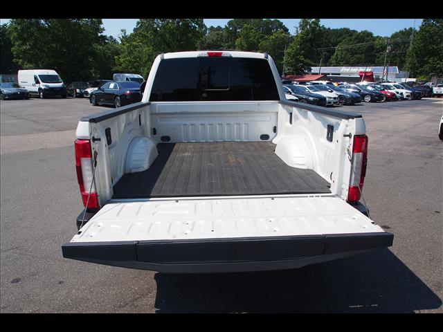 2019 Ford F-250 Super Duty King Ranch Raleigh NC