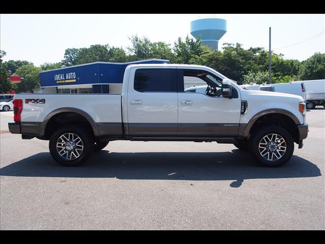 2019 Ford F-250 Super Duty King Ranch Raleigh NC