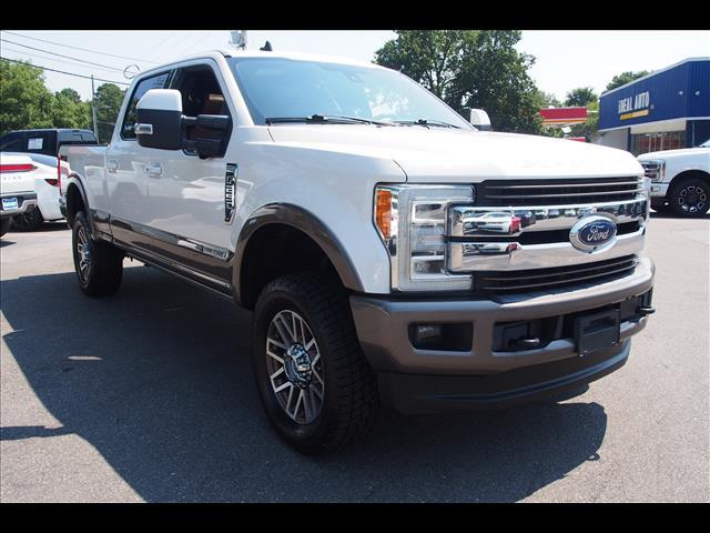 2019 Ford F-250 Super Duty King Ranch Raleigh NC