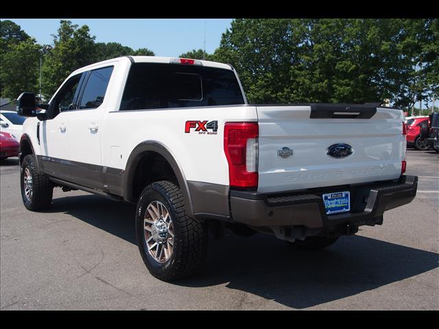 2019 Ford F-250 Super Duty King Ranch Raleigh NC
