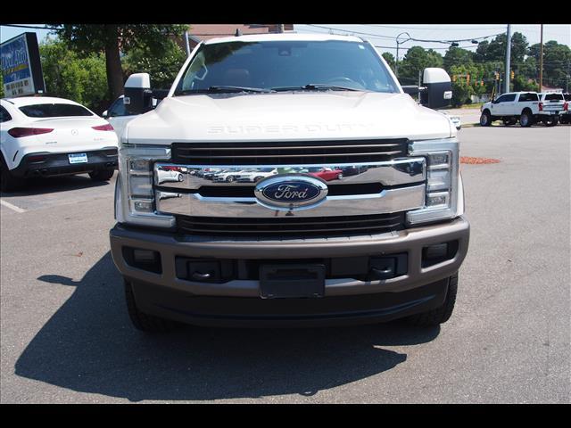 2019 Ford F-250 Super Duty King Ranch Raleigh NC
